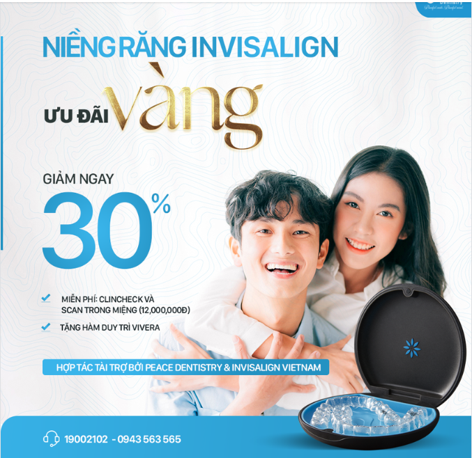 INVISALIGN – 5  ĐIỀU BẠN CẦN BIẾT 