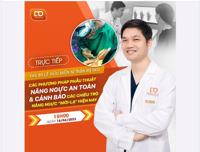 Gần đây, trên mạng xã hội đang tràn lan các quảng cáo thu hút rất nhiều chị em về phương pháp "NÂNG NGỰC KHÔNG PHẪU THUẬT.