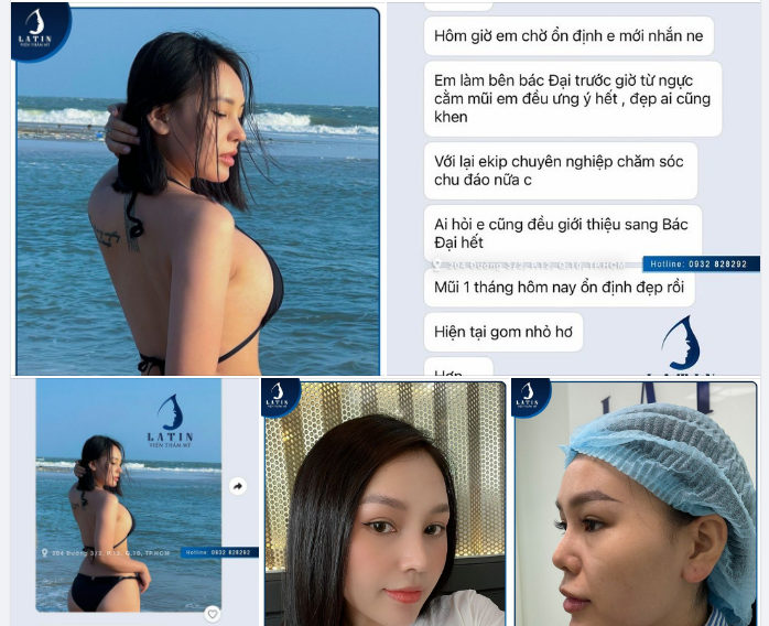 CÓ 1001 LÍ DO ĐỂ LỰA CHỌN ĐI LÀM ĐẸP VỚI EM CHỈ ĐƠN GIẢN LÀ MUỐN ĐƯỢC TỰ TIN HƠN