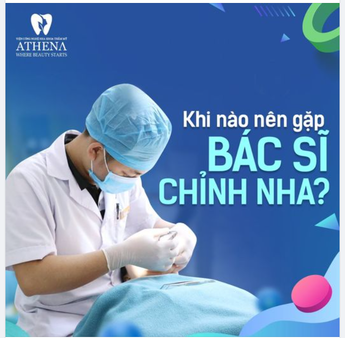 Các bác sĩ chỉnh nha sẽ giúp làm thẳng răng và cải thiện khớp cắn của bạn bằng cách điều chỉnh 2 hàm răng ăn khớp với nhau và xương hàm thẳng đẹp hơn.