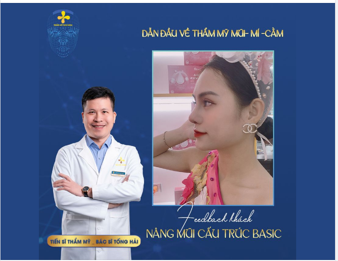 CHẲNG DÁM CHỤP GÓC NGHIÊNG TẠI DÁNG MŨI KHÔNG CAO