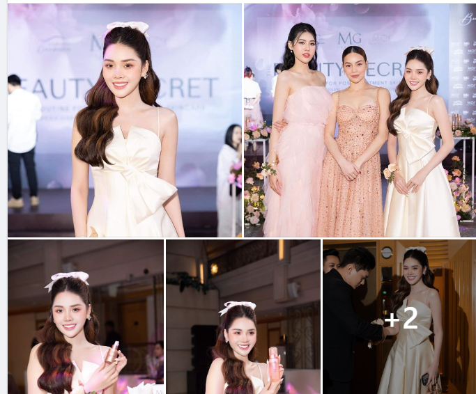 KHÔNG CẦN ĐĂNG QUANG HOA HẬU - EM LUÔN LÀ HOA HẬU TRONG LÒNG CHÚNG TÔI