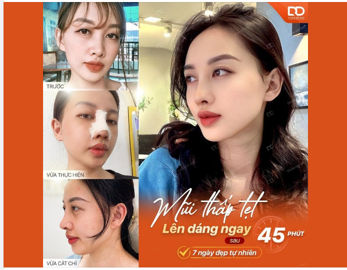 45P THỰC HIỆN - 7 NGÀY ĐẸP XINH