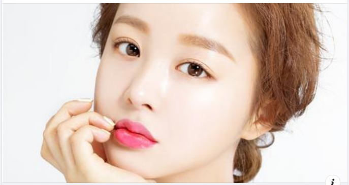 Một bờ môi căng mọng, chúm chím hình trái tim luôn là biểu tượng vẻ đẹp mà nhiều bạn nữ ao ước.