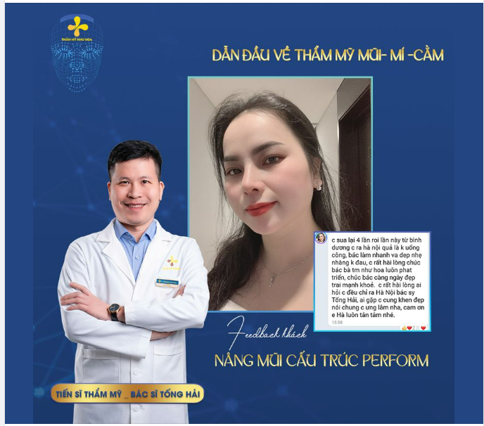 HẾT LÒNG CHĂM SÓC – HẾT LÒNG FEEDBACK