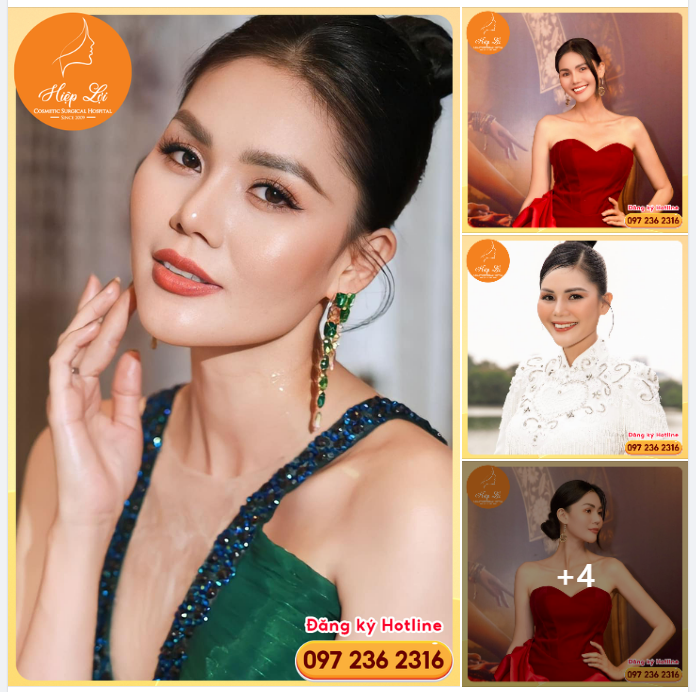 HOA HẬU KIM NGUYÊN: "HIỆP LỢI MANG TÔI ĐẾN TẦM CAO MỚI"