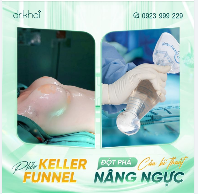 NÂNG NGỰC KHÔNG CHẠM: AN TOÀN - KHÔNG ĐAU