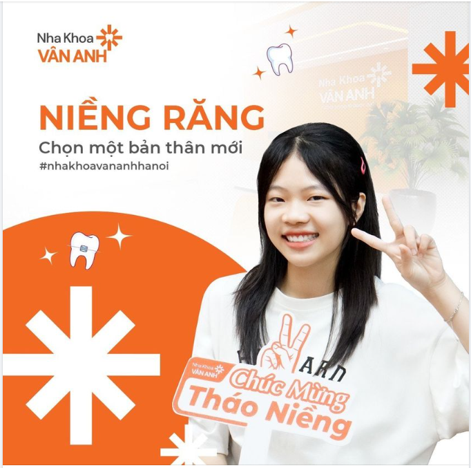 CHỌN NIỀNG RĂNG - CHỌN BẢN THÂN MỚI
