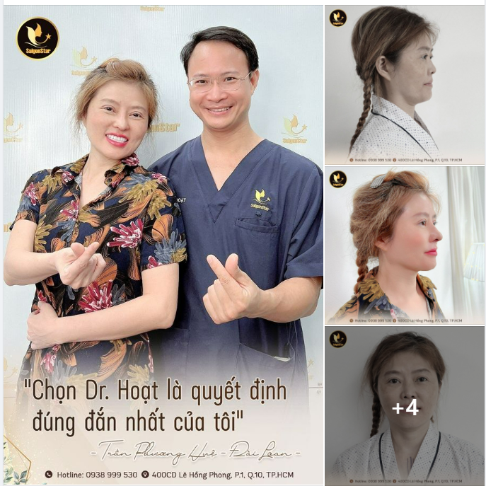 Ở tuổi 55, chị Phương Huệ mong muốn bản thân được xinh đẹp và tự tin hơn.
