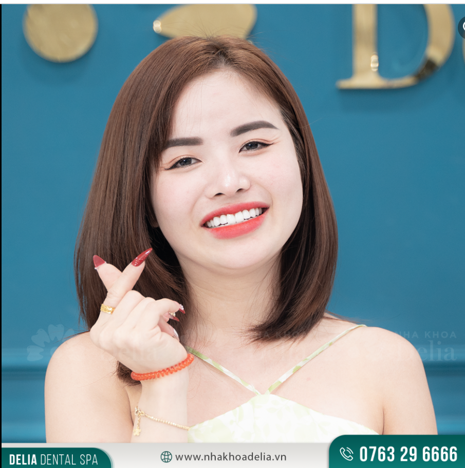 Phụ nữ hiện đại chẳng ngại đầu tư nụ cười