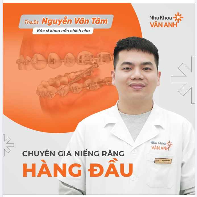CHUYÊN GIA NIỀNG RĂNG NHA KHOA VÂN ANH