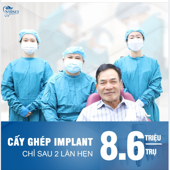 Tại sao phải cấy ghép implant?