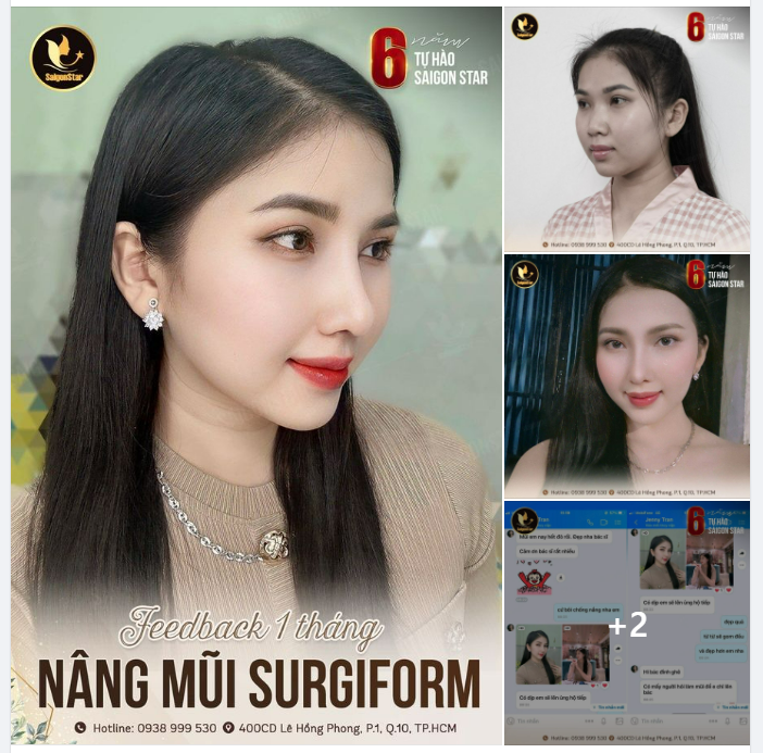 CHÀO THÁNG MỚI BẰNG FEEDBACK XINH ĐẸP