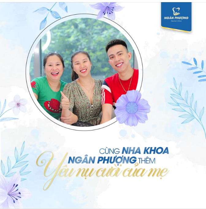 Mang nụ cười cho mẹ, đừng mang ưu phiền về cho mẹ