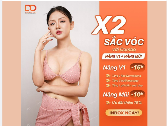 V1 TĂNG SIZE - DIỆN MẠO THẦN THÁI