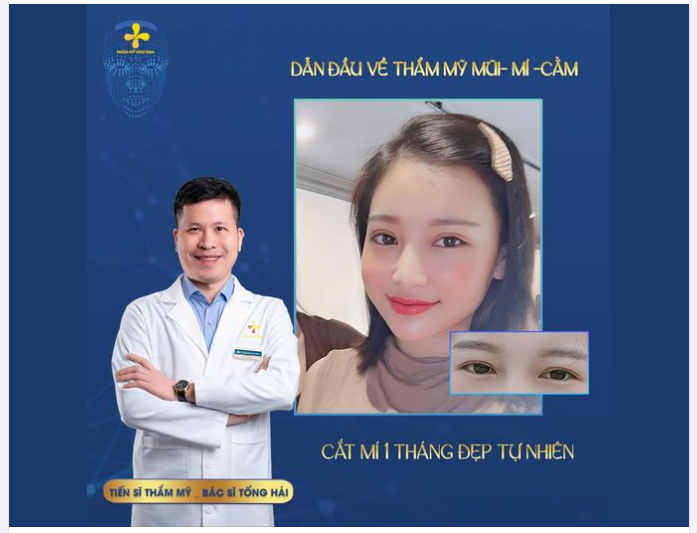 NHẤN MÍ RỒI THÌ CÓ CẮT MÍ ĐƯỢC NỮA KHÔNG?