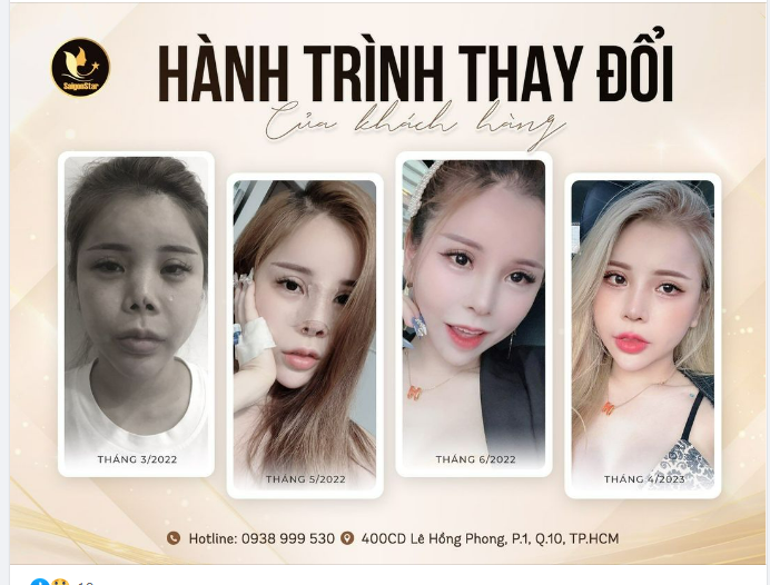 Tháng 5 ngọt ngào cùng chiếc nhan sắc này…