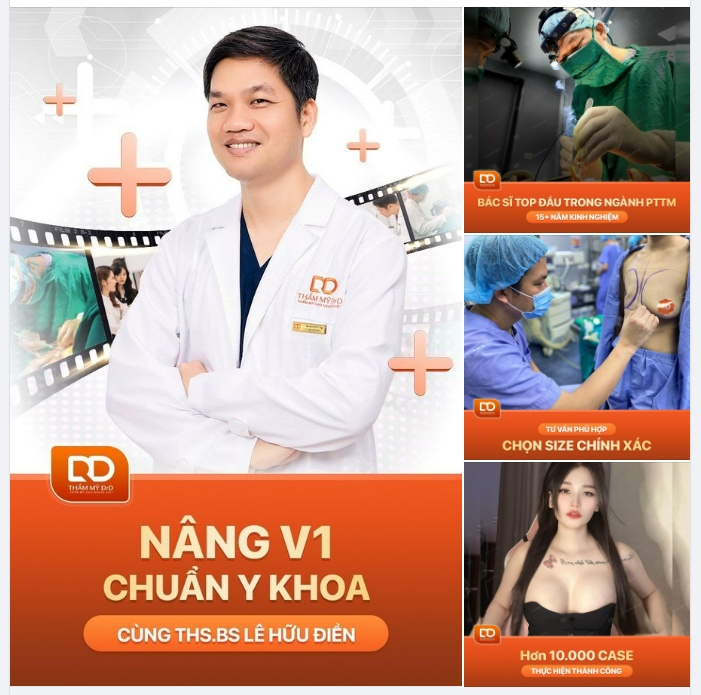 TOP NHỮNG LÝ DO NÊN THỰC HIỆN NÂNG V1 TẠI DrD