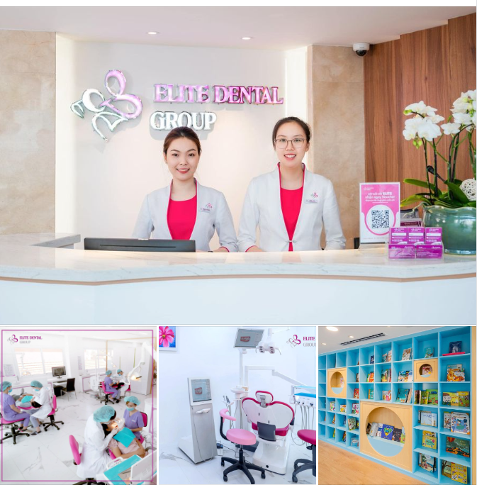 SỰ KỲ DIỆU TỪ ELITE: XUA TAN NỖI SỢ LÀM RĂNG