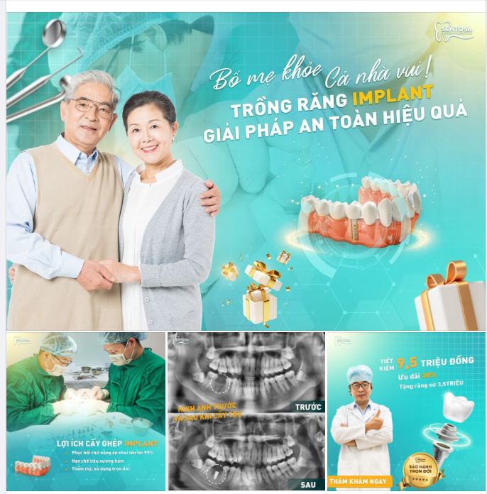 BỐ MẸ KHỎE - CẢ NHÀ VUI