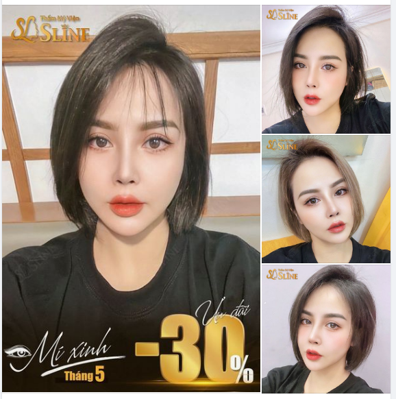 NHẤN MÍ 7 ĐIỂM.