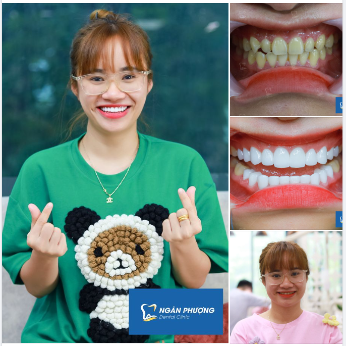 Nét đẹp lao động của bác sĩ chính là nụ cười rạng rỡ này đây