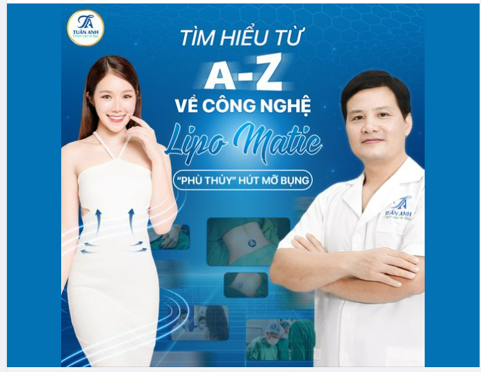 Lipo Matic - ‘PHÙ THUỶ HÚT MỠ BỤNG’?