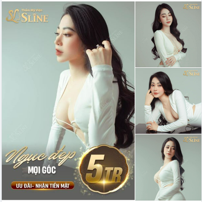 KHOE TRỌN " VÒNG 1" TRONG MỌI KHUNG HÌNH
