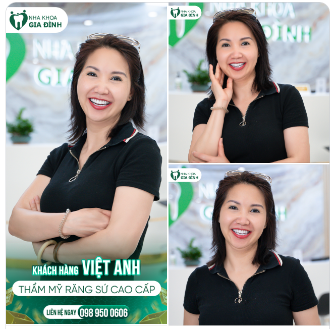VIỆT KIỀU CH SÉC QUYẾT TÂM VỀ VIỆT NAM ĐỂ ĐẾN NHA KHOA GIA ĐÌNH THAY ĐỔI NỤ CƯỜI