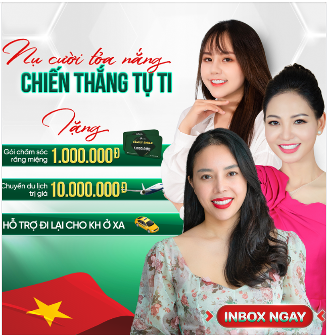 NỤ CƯỜI TỎA NẮNG - CHIẾN THẮNG TỰ TI