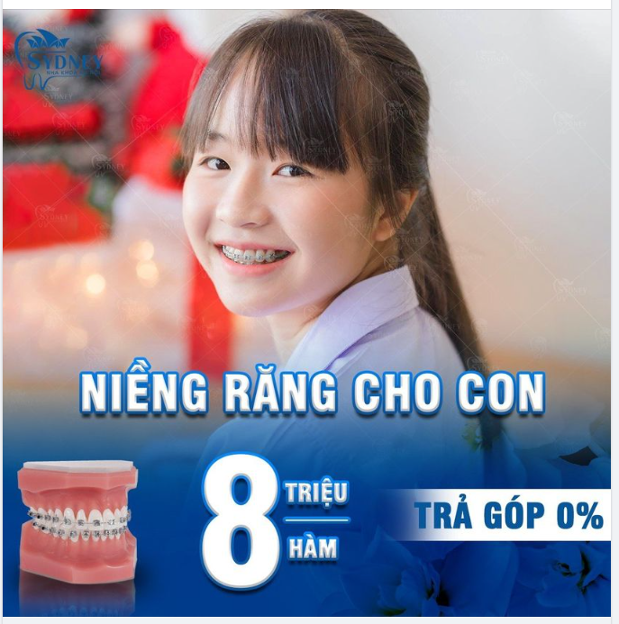 Tại sao mùa hè là thời điểm thích hợp nhất để niềng răng cho con bạn?