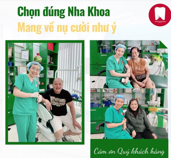 CHỌN ĐÚNG NHA KHOA – MANG VỀ NỤ CƯỜI ĐẸP NHƯ Ý
