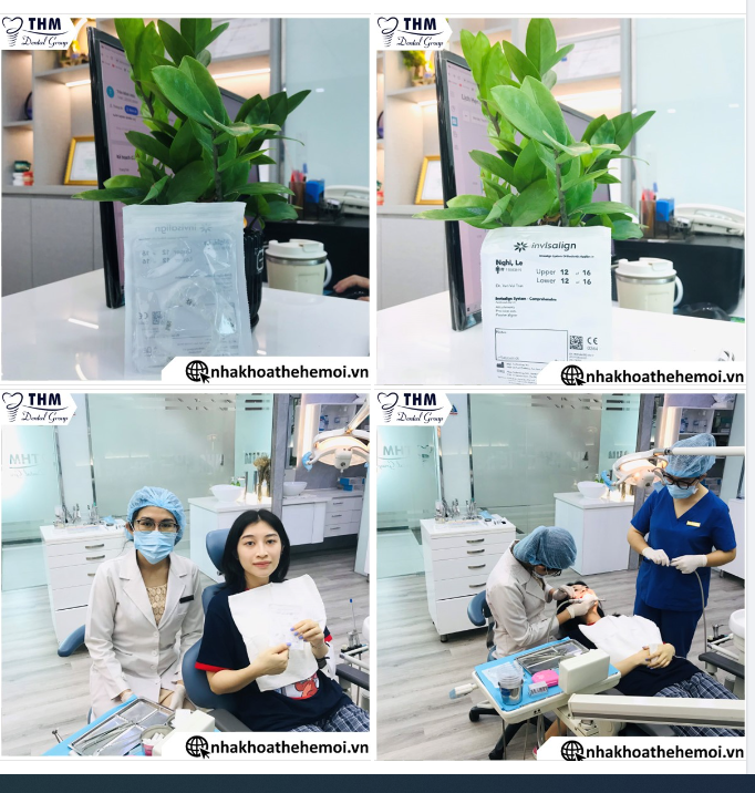 NGAY LÚC NÀY TẠI TRUNG TÂM CHỈNH NHA - NHA KHOA THẾ HỆ MỚI Q3