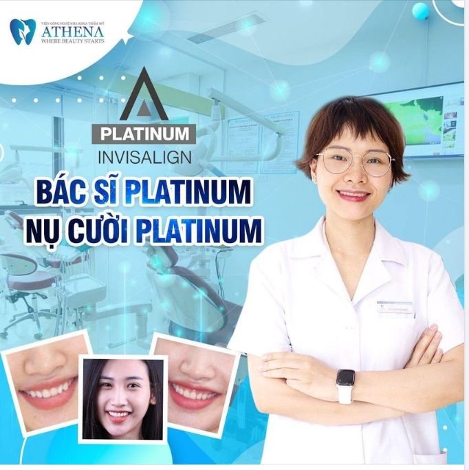 DANH HIỆU INVISALIGN PLATINUM ĐÁNG GIÁ NHƯ THẾ NÀO ​