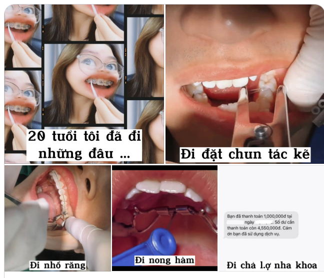 Có bạn nào giống vậy hum