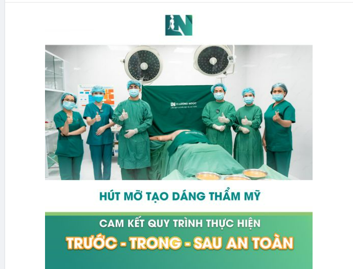 ĐẸP AN TOÀN: CHỌN ĐÚNG NƠI VÀ LỜI CAM KẾT TRỌN VẸN TỪ EKIP BÁC SĨ