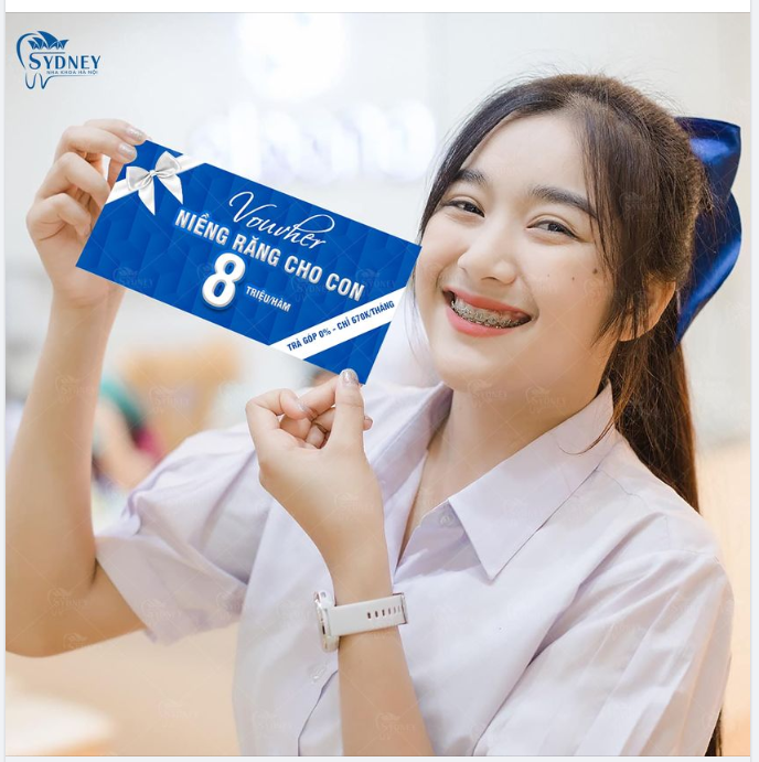 Niềng răng cho con sớm có lợi ích gì?