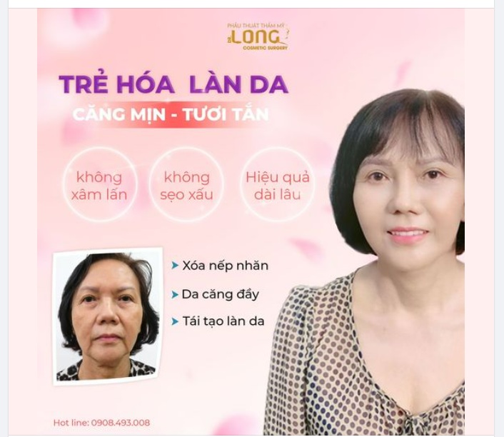 CHÌA KHÓA VÀNG TRẺ HÓA DA THẦN TỐC