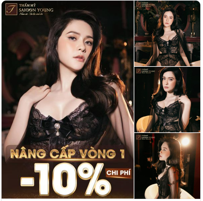 Thời tiết vào hè rất nóng nhưng cũng không thể nào nóng bỏng hơn khách hàng nhà Saigon Young!
