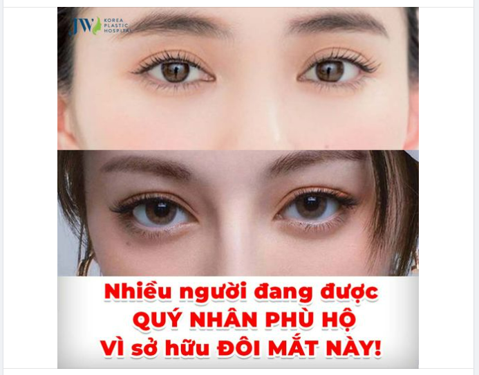 MẮT PHƯỢNG MÀY NGÀI - TIÊU CHUẨN VÀNG TRONG LÀNG MẮT ĐẸP