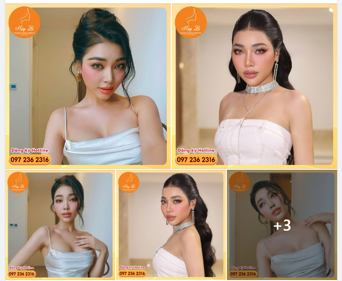 ĐẠI SỨ LINH HUỲNH - ĐÁNH THỨC MỌI QUY CHUẨN CỦA MỘT THÂN HÌNH ĐẸP HOÀN MỸ