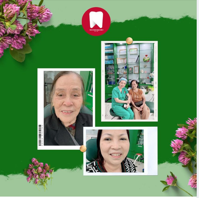 Tặng Mẹ món quà sức khỏe & nụ cười, ngày nào cũng là Ngày của Mẹ