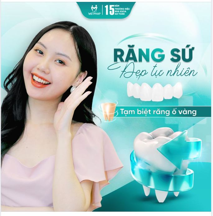 LÀM RĂNG SỨ ĐẸP TỰ NHIÊN NHƯ RĂNG THẬT
