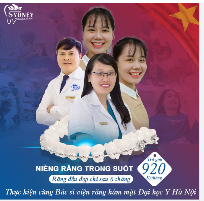 Vẫn là mắc cài nhưng lại vô cùng thẩm mỹ