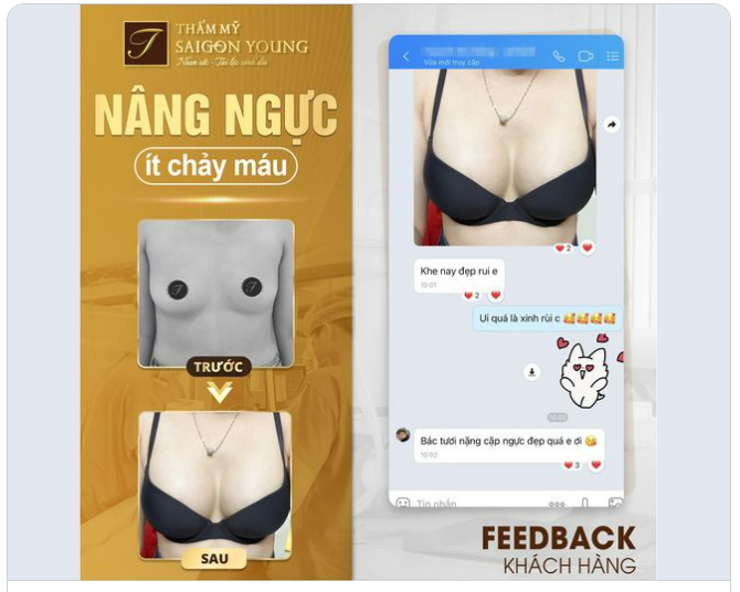 Dù bạn là ai, dù bạn ở độ tuổi nào đi chăng nữa, đã là phụ nữ thì bạn được quyền để bản thân trở nên xinh đẹp hơn, tự tin hơn theo cách mà mình mong muốn.