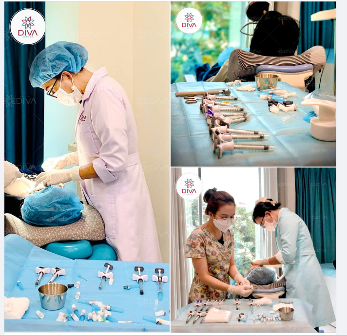 ĐỂ ĐIỀU TRỊ CHẢY XỆ HIỆU QUẢ VỚI FILLER MD CODES