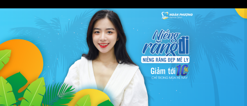 NIỀNG RĂNG GIẢM TỚI 10% - ĐI NHIỀU GIẢM CÀNG NHIỀU