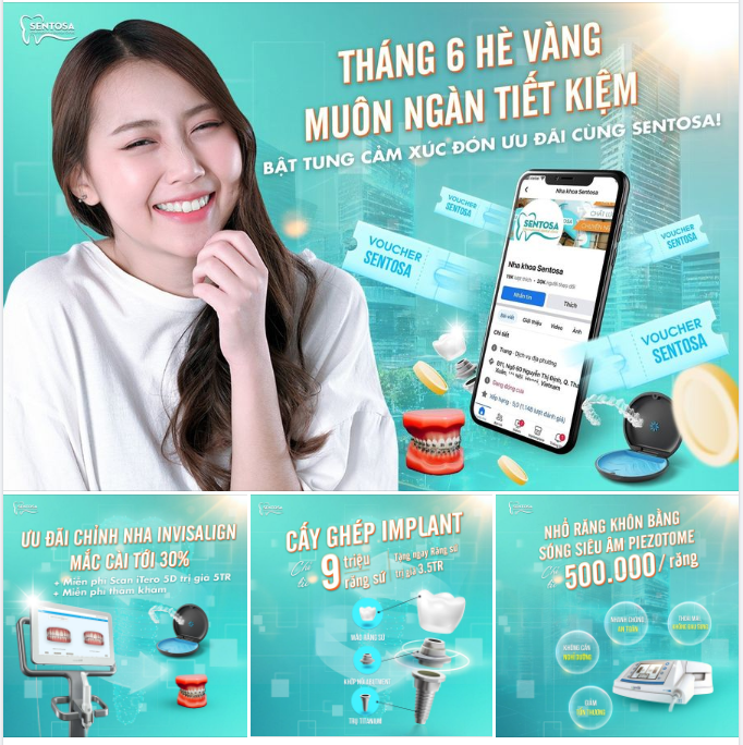 THÁNG 6 HÈ VÀNG - MUÔN NGÀN TIẾT KIỆM