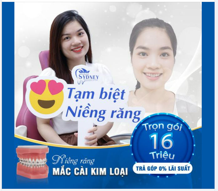NIỀNG RĂNG ĐẸP CỠ NÀO?