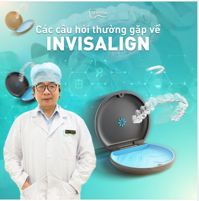 BÁC SỸ TƯ VẤN: CÁC CÂU HỎI THƯỜNG GẶP VỀ INVISALGN !!!